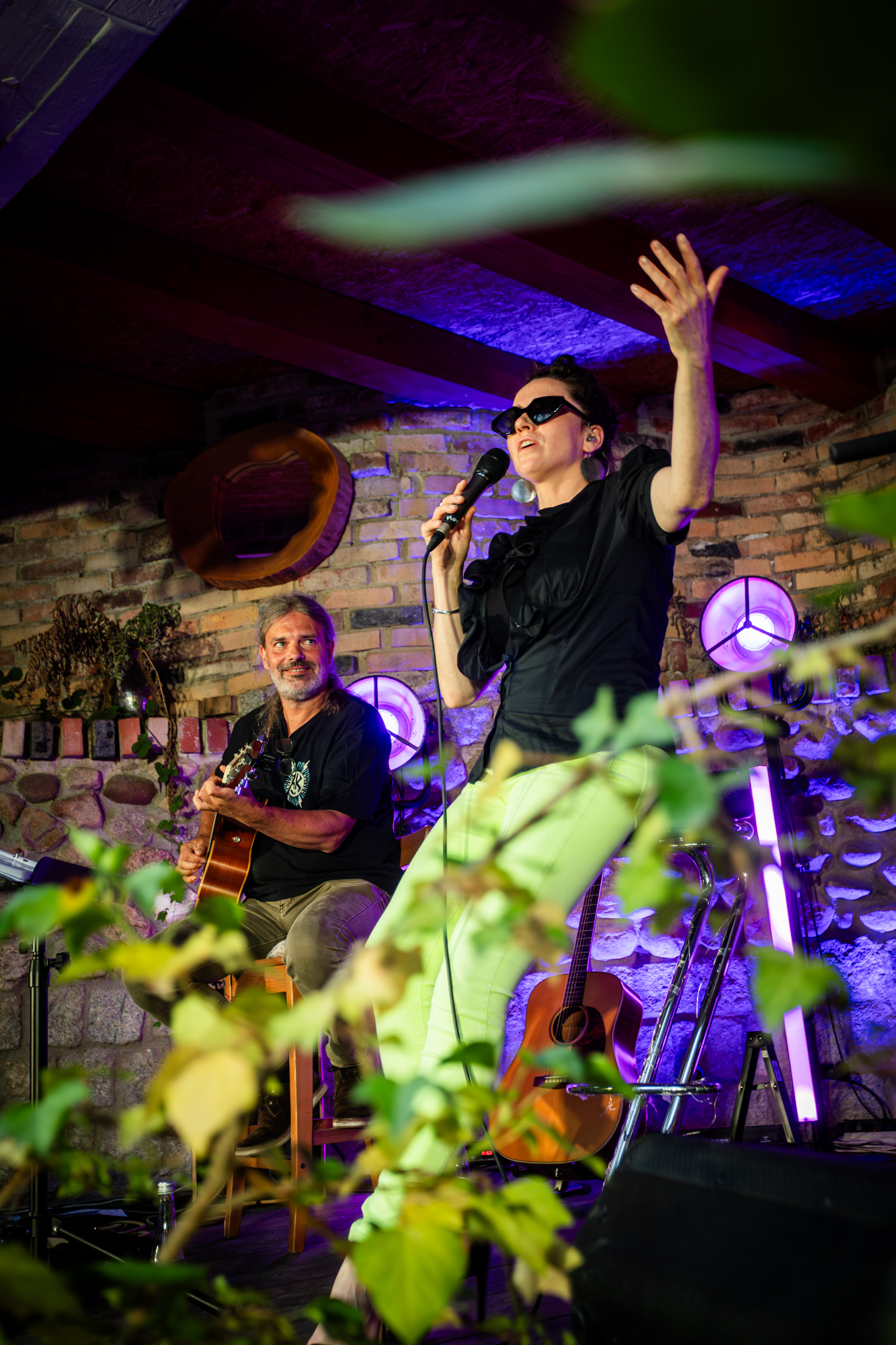 Motka x Kowaliszyn x Krakowski @ Muzyka Mi Leży (foto Marcin Trzpiot) 31