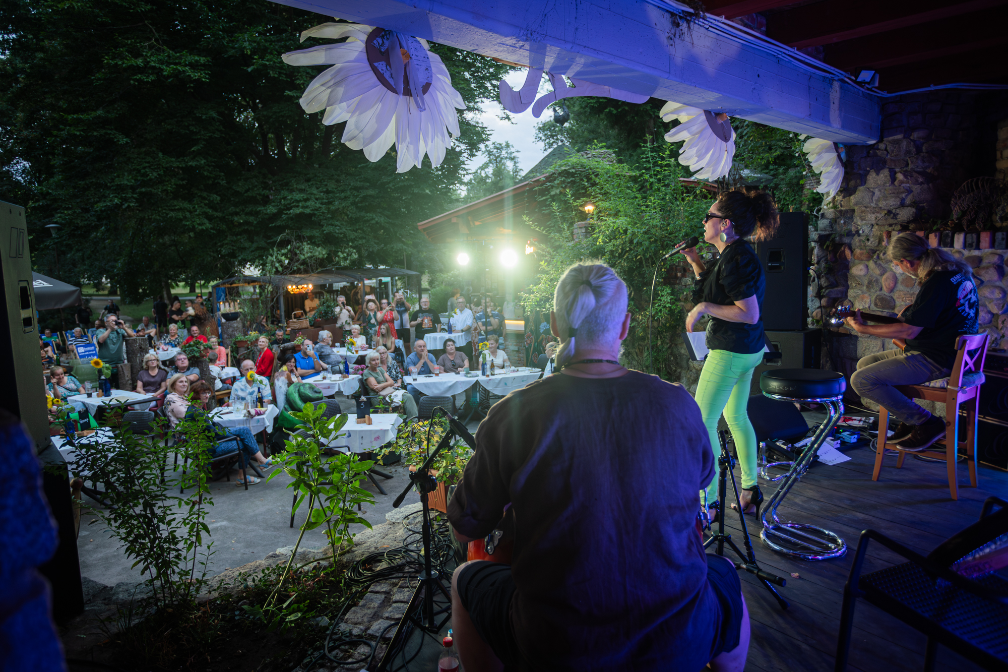 Motka x Kowaliszyn x Krakowski @ Muzyka Mi Leży (foto Marcin Trzpiot) 33