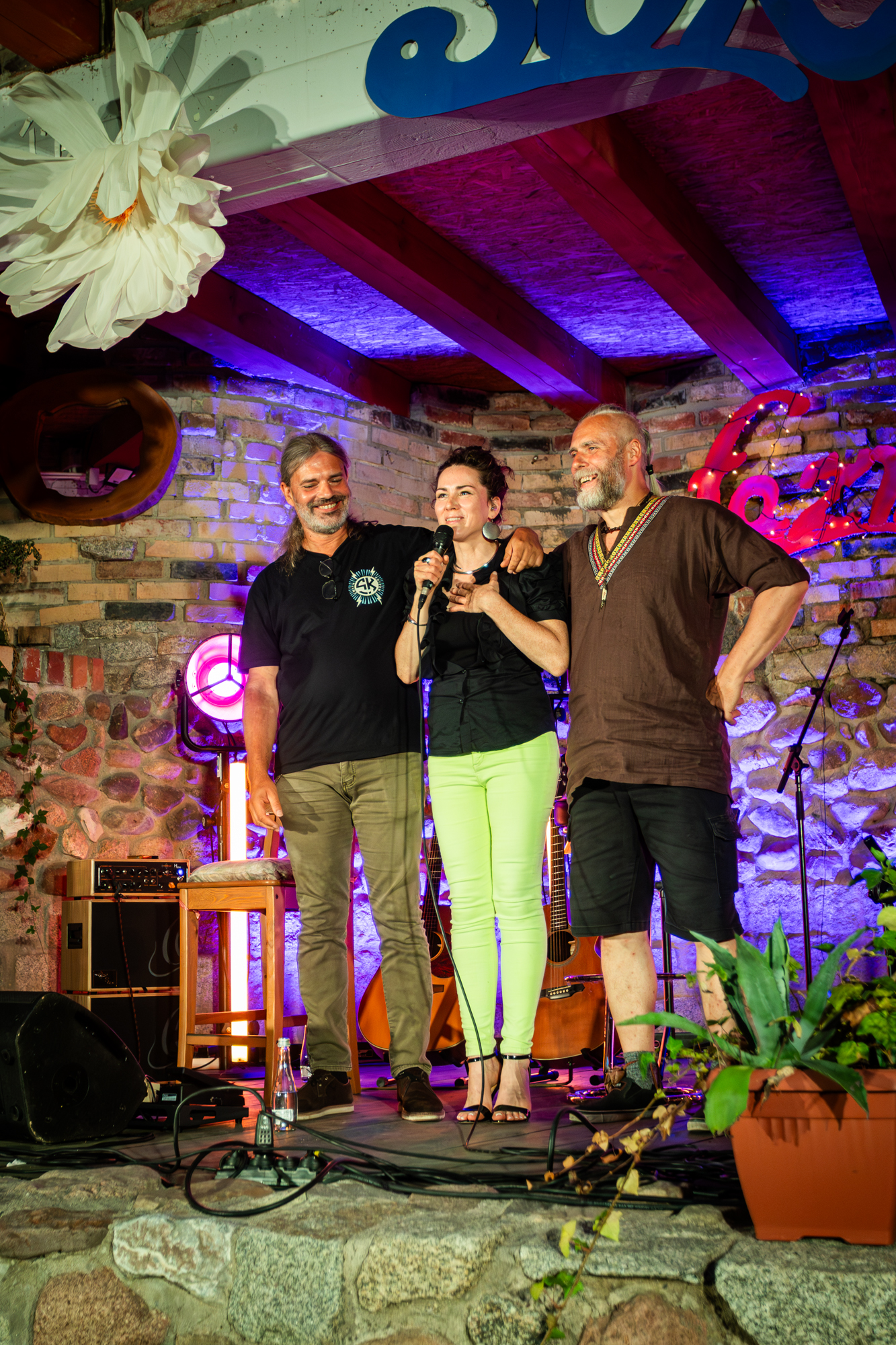 Motka x Kowaliszyn x Krakowski @ Muzyka Mi Leży (foto Marcin Trzpiot) 36