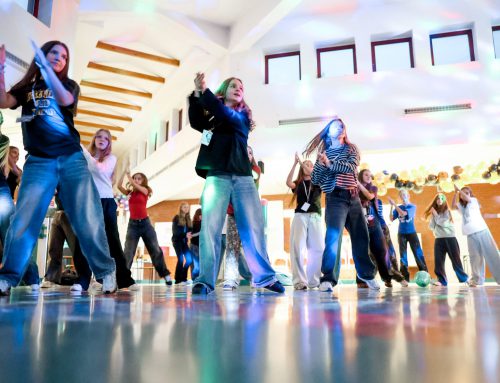 Coolturalna domówka – młodzi współtworzyli wieczór pełen kultury