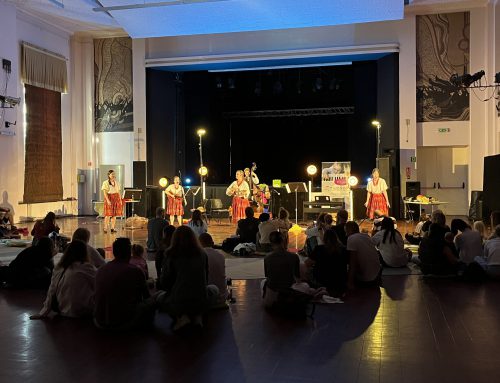Za nami kolejny Koncert Gordonowski | warsztaty muzykoterapeutyczne